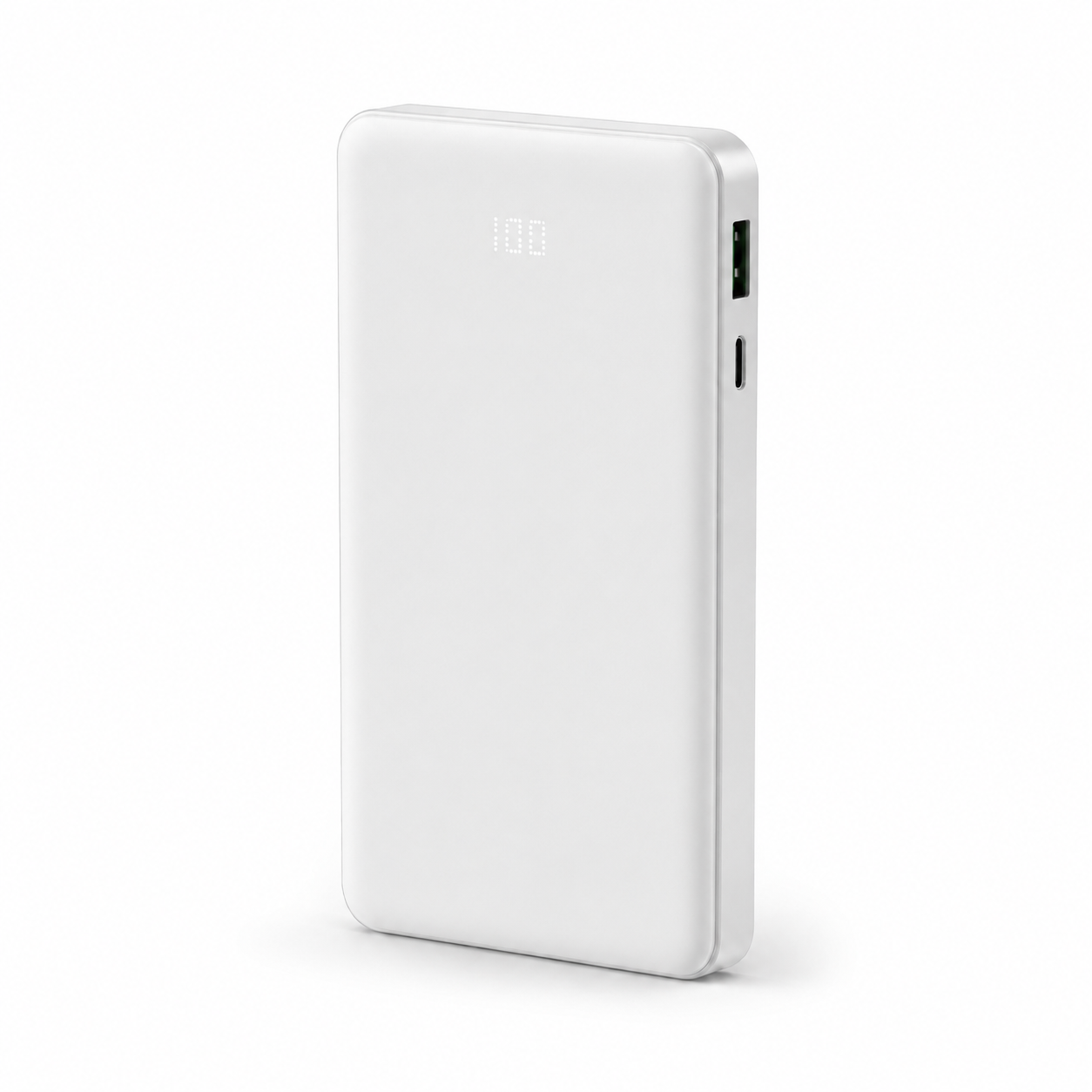 Sạc dự phòng FastCharge 10000mAh Trắng