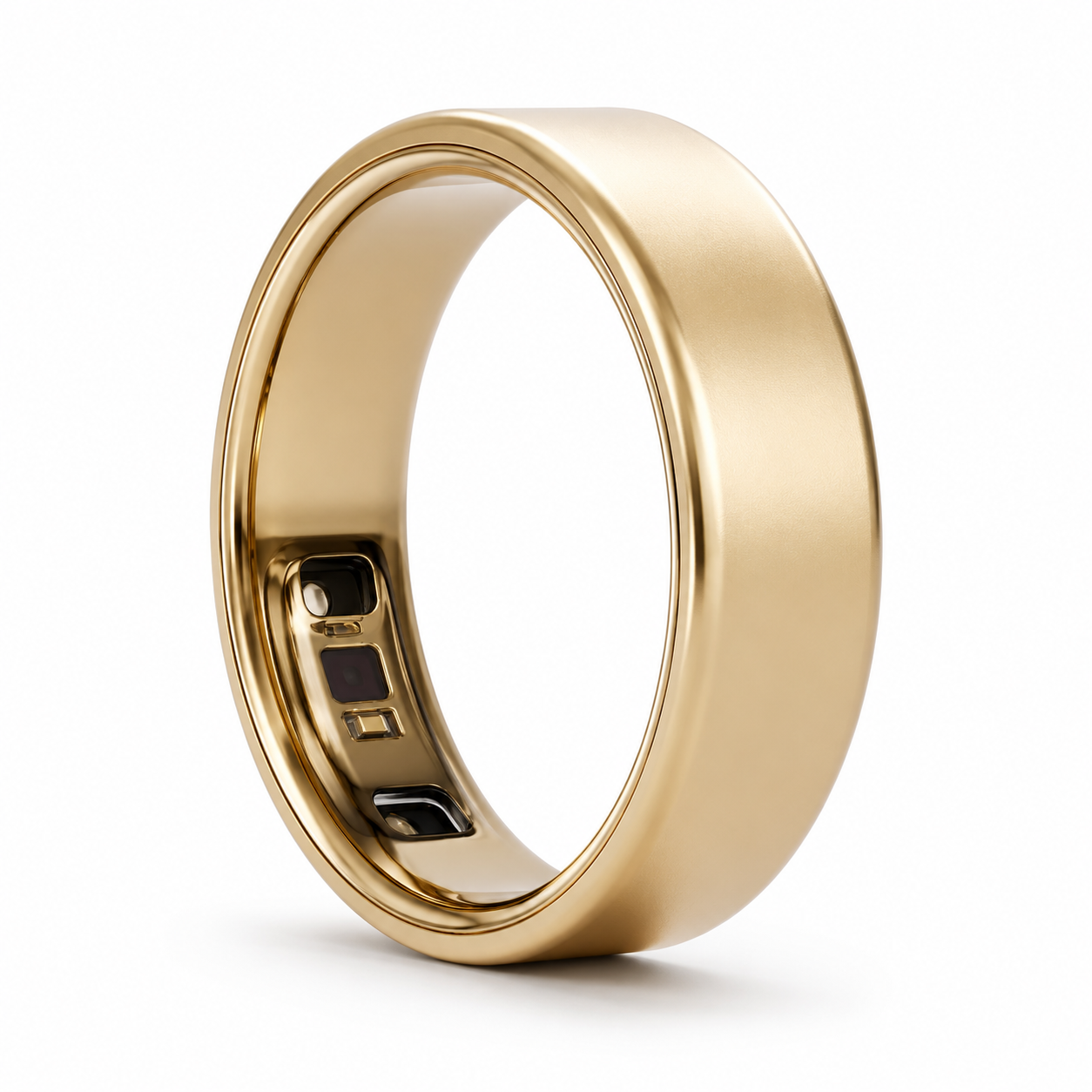 Nhẫn thông minh Health Ring Vàng